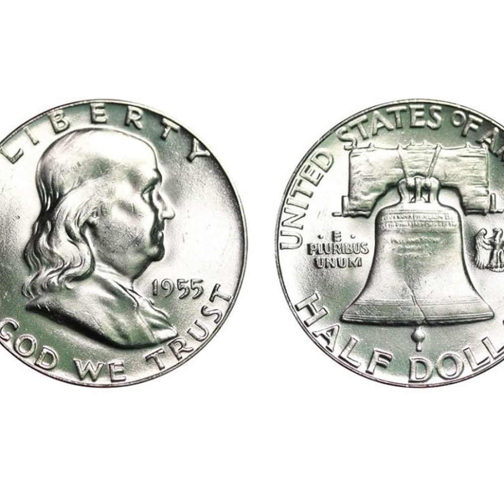 Franklin Dollar Coin